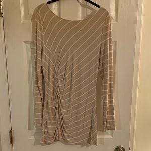 EUC Large WHBM long sleeve top